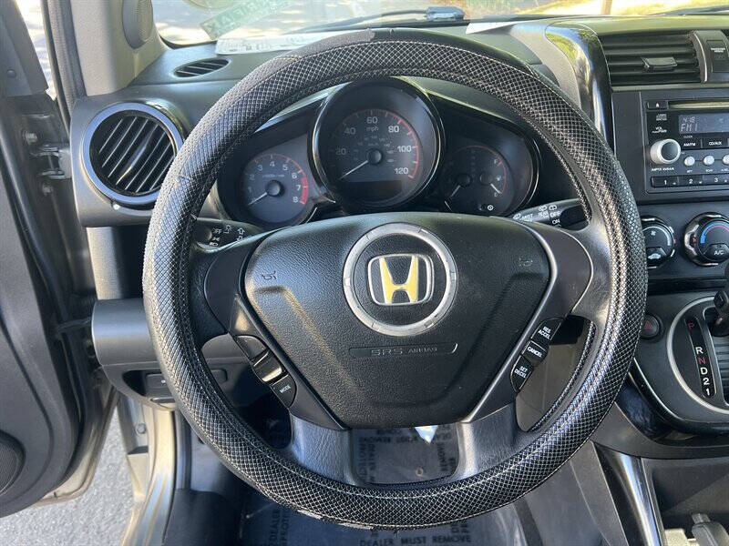 2008 Honda Element SC