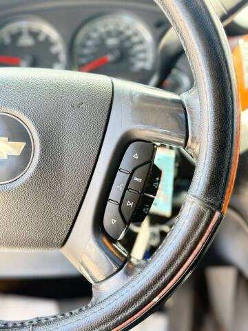 2007 Chevrolet Avalanche