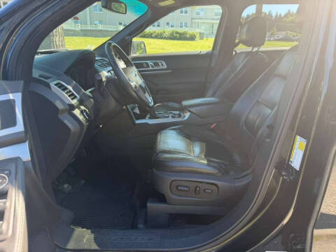 2012 Ford Explorer XLT