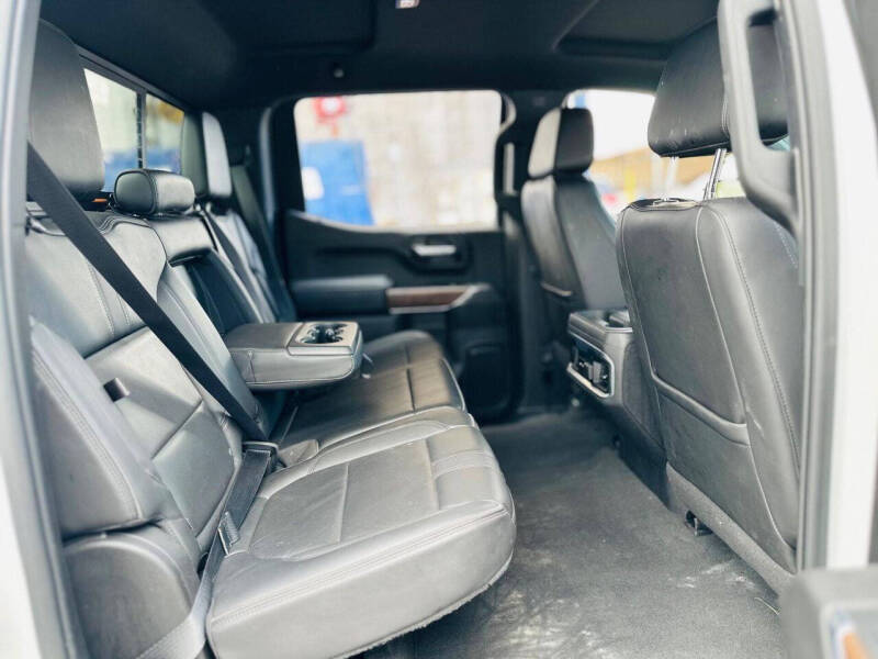 2022 Chevrolet Silverado 1500 Limited High Country