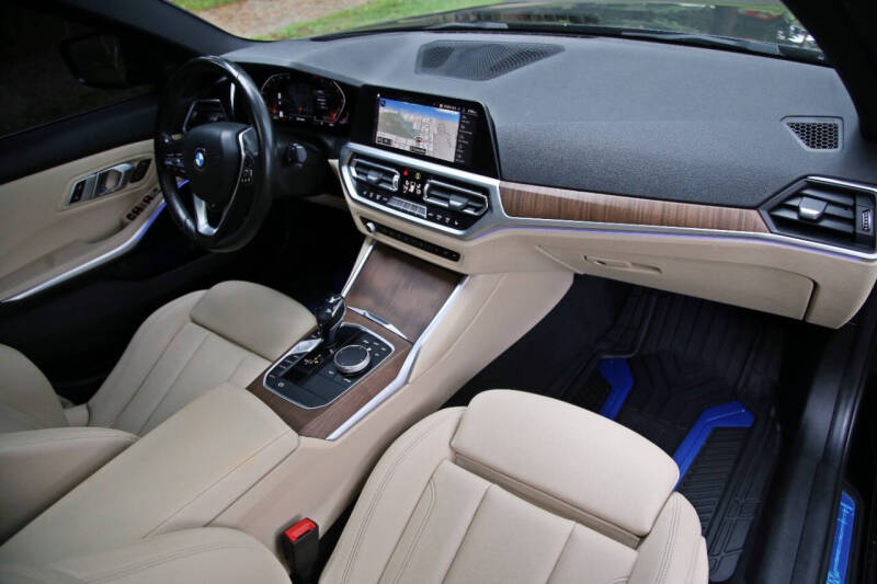 2021 BMW 3 Series 330i