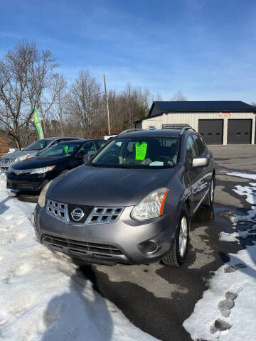 2012 Nissan Rogue for sale at The Auto Bar in Dubois PA