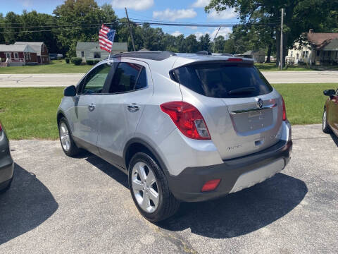 2016 Buick Encore