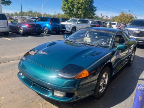 1993 Dodge Stealth R/T