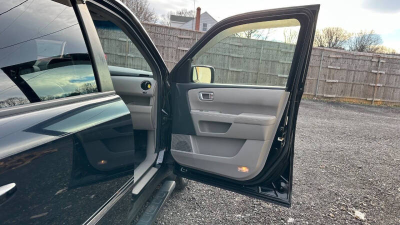 2013 Honda Pilot Touring