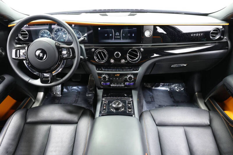 2021 Rolls-Royce Ghost