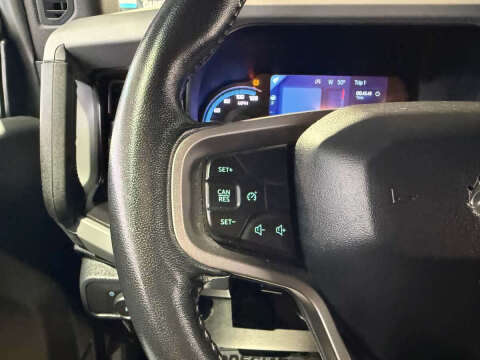 2022 Ford Bronco Big Bend Advanced