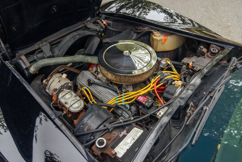 1974 Chevrolet Corvette