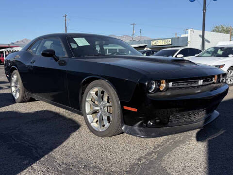 2022 Dodge Challenger GT