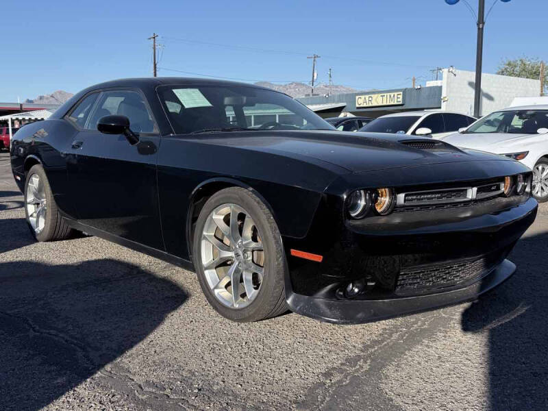 2022 Dodge Challenger GT