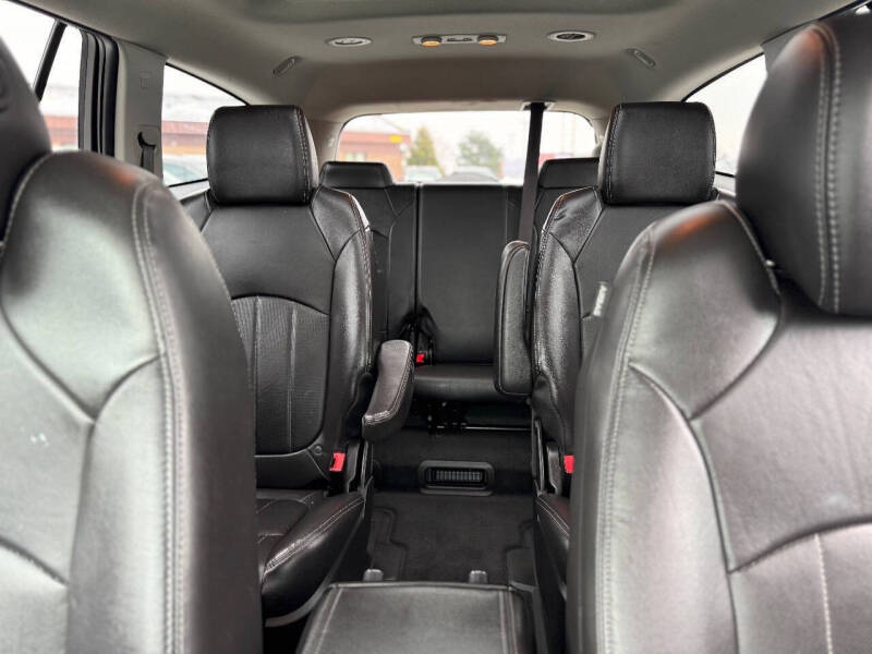 2017 Buick Enclave Leather