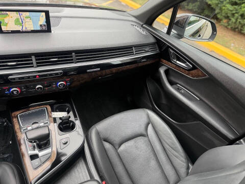 2017 Audi Q7 3.0T quattro Premium Plus