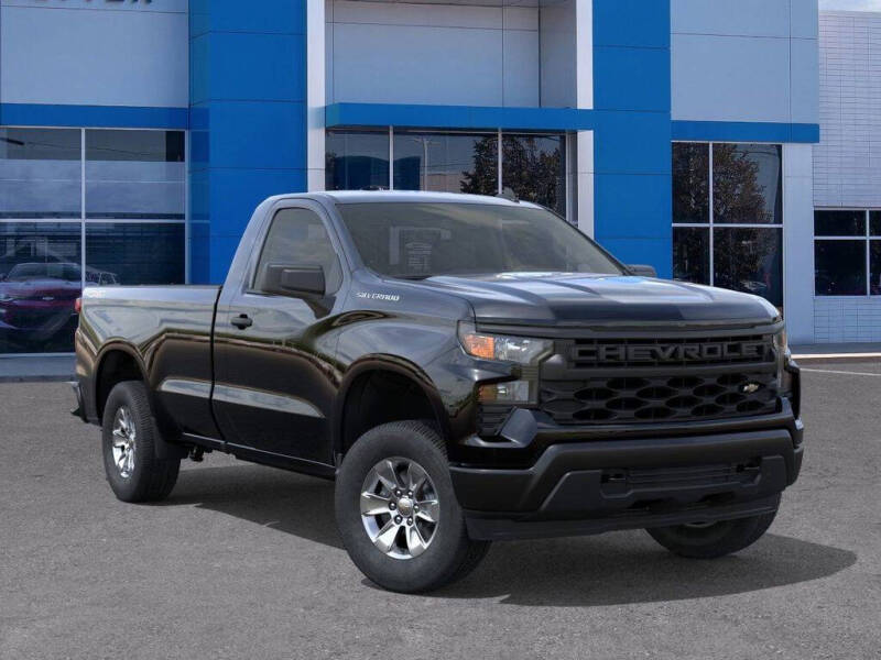 2026 Chevrolet Silverado 1500