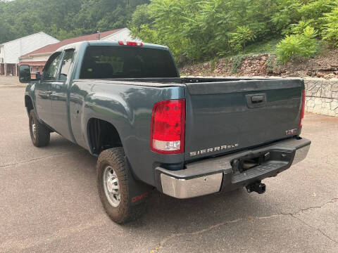 2008 GMC Sierra 2500HD SLE2
