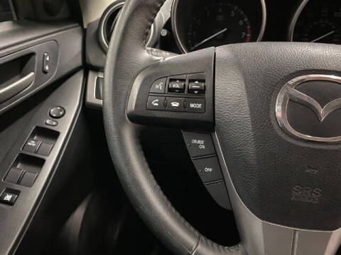 2012 Mazda MAZDA3