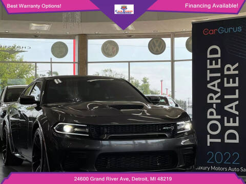 2020 Dodge Charger for sale at CarDome in Detroit MI