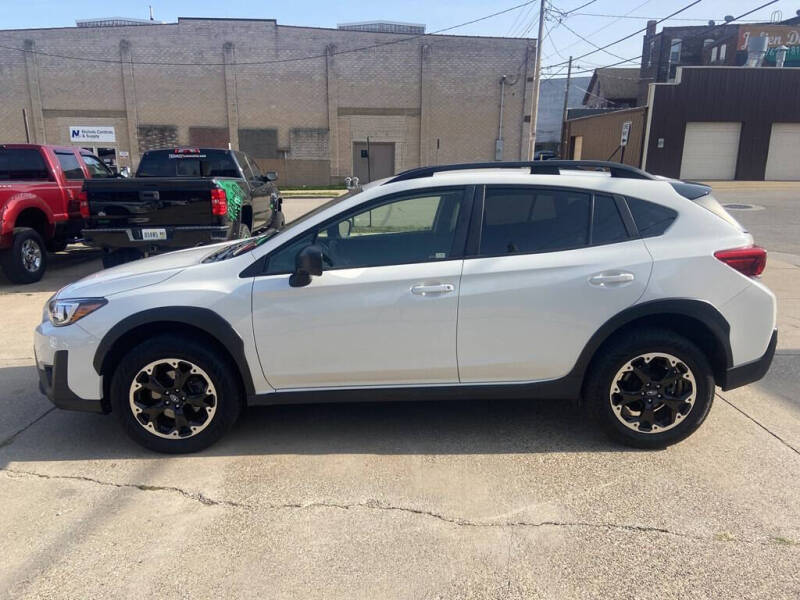 2021 Subaru Crosstrek
