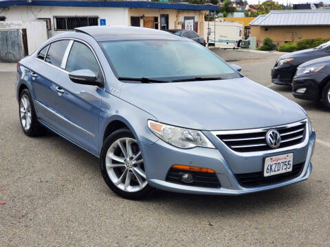 2010 Volkswagen CC for sale at Klassique Imports Exports in Lemon Grove CA