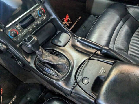 2002 Chevrolet Corvette