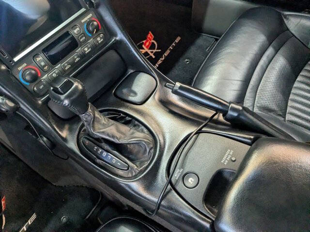 2002 Chevrolet Corvette