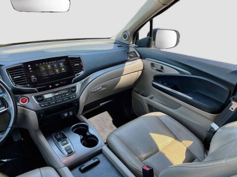 2022 Honda Pilot EX-L
