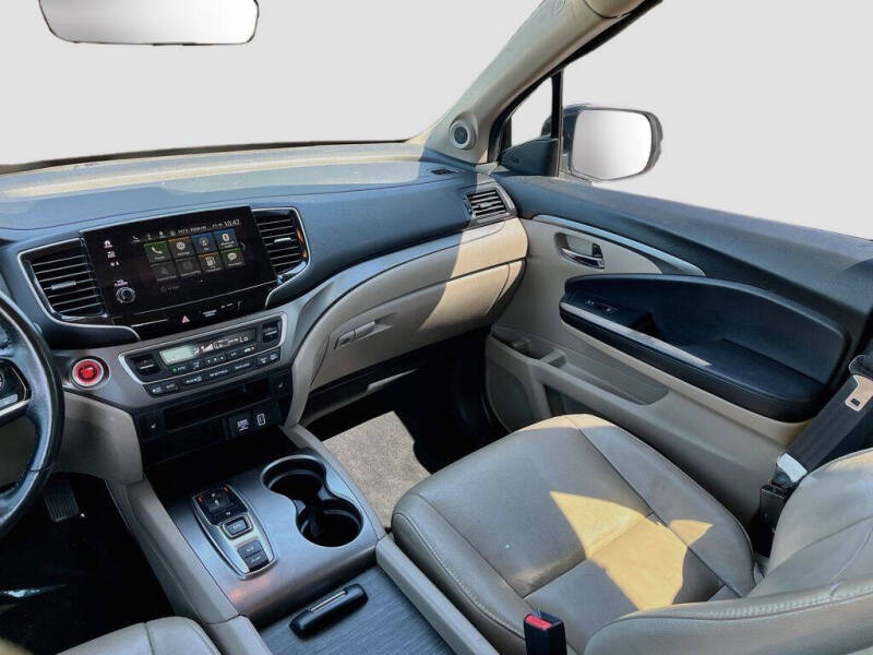 2022 Honda Pilot EX-L