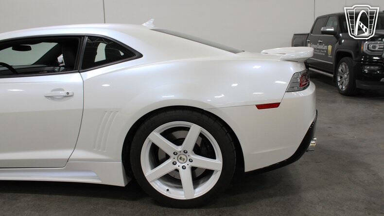 2014 Chevrolet Camaro SS