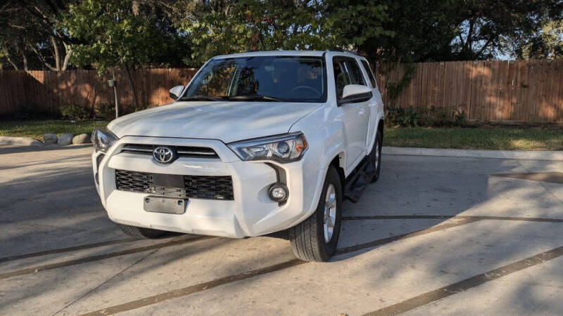 2023 Toyota 4Runner SR5