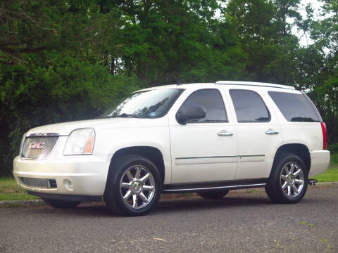 2009 GMC Yukon Denali