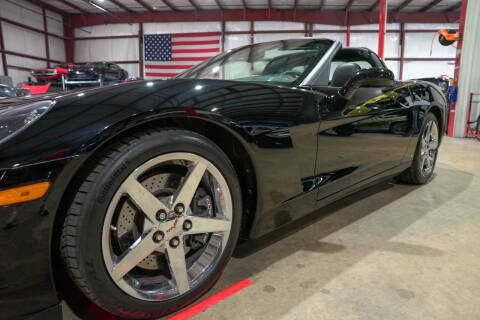 2007 Chevrolet Corvette