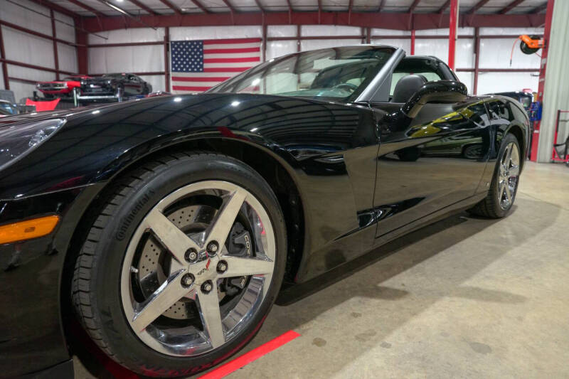 2007 Chevrolet Corvette