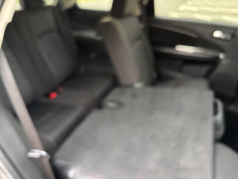 2012 Dodge Journey SE