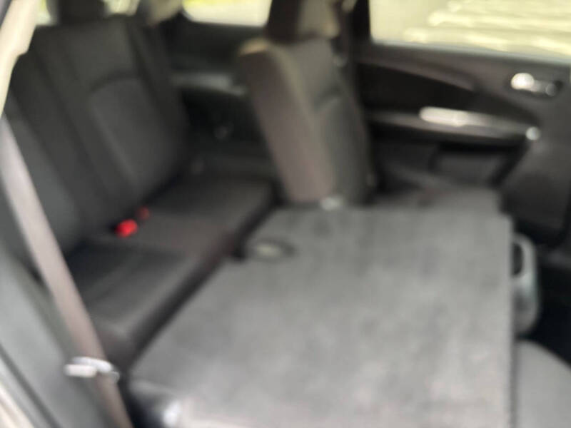 2012 Dodge Journey SE