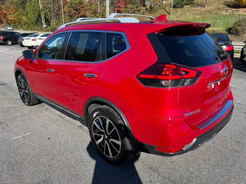 2017 Nissan Rogue SL