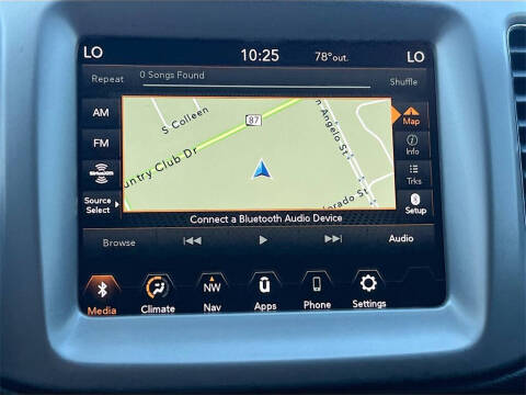 2021 Jeep Compass 80th Anniversary Edition