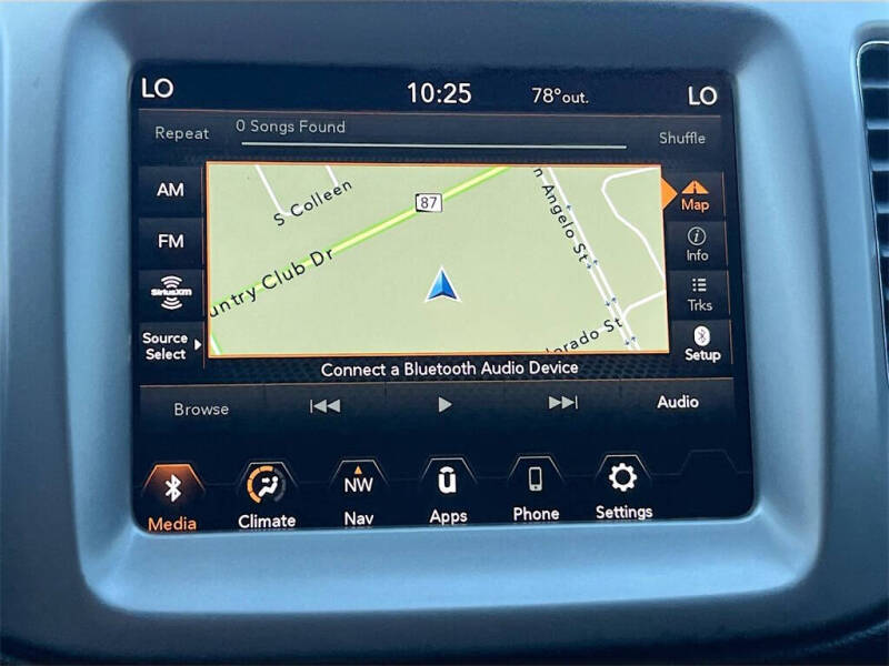 2021 Jeep Compass 80th Anniversary Edition