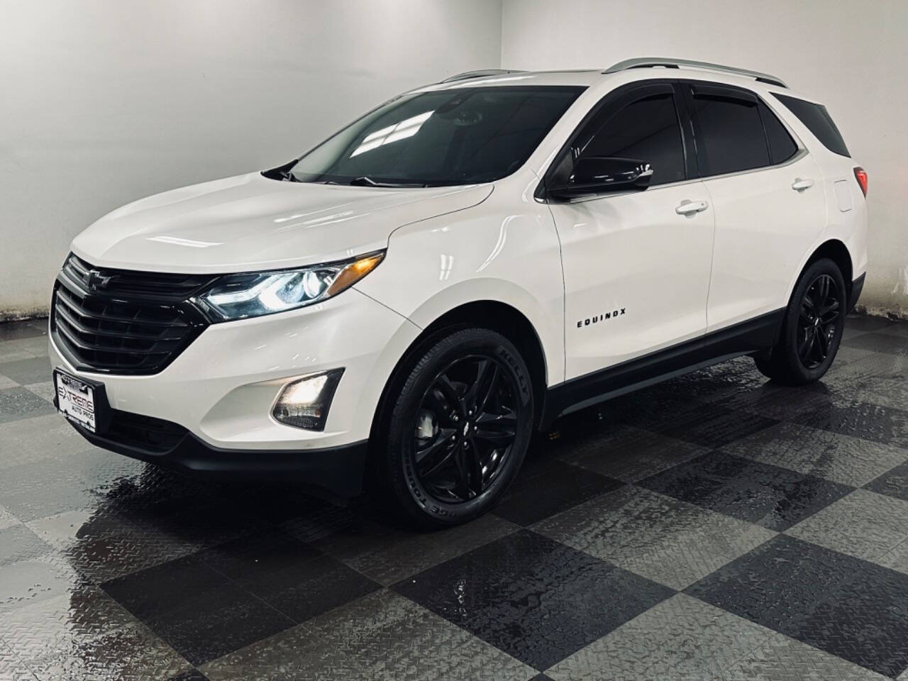 2020 Chevrolet Equinox for sale at Extreme Auto Pros in Parma Heights, OH