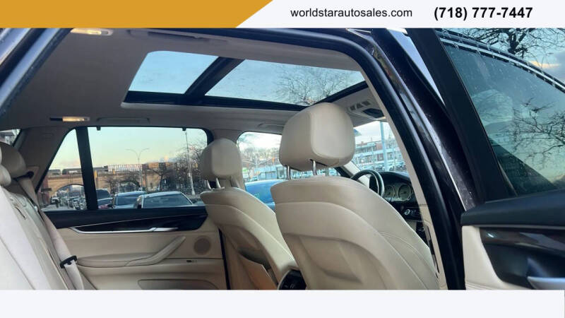 2015 BMW X5 xDrive35i