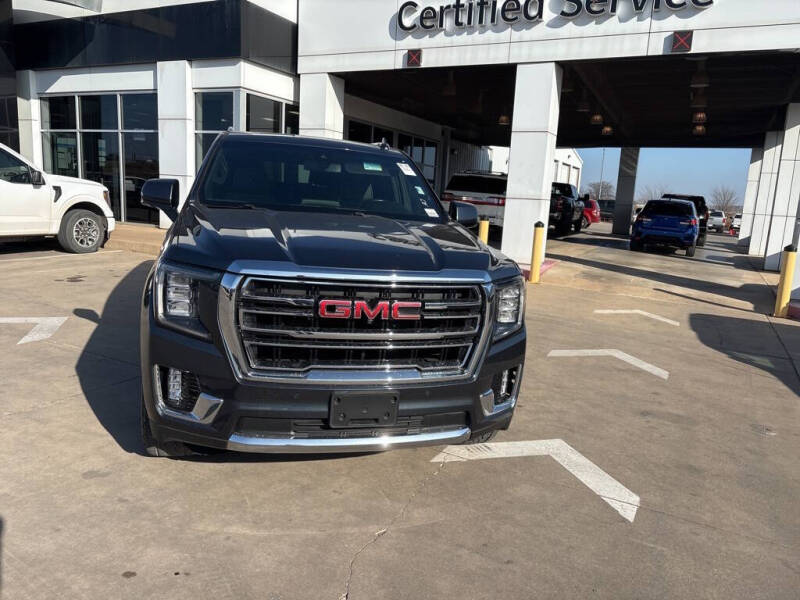 2021 GMC Yukon SLT