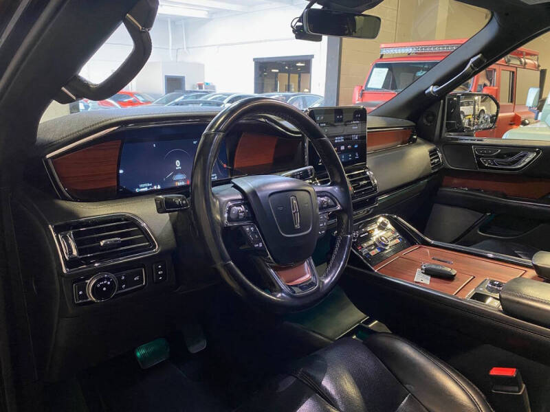 2020 Lincoln Navigator L Reserve