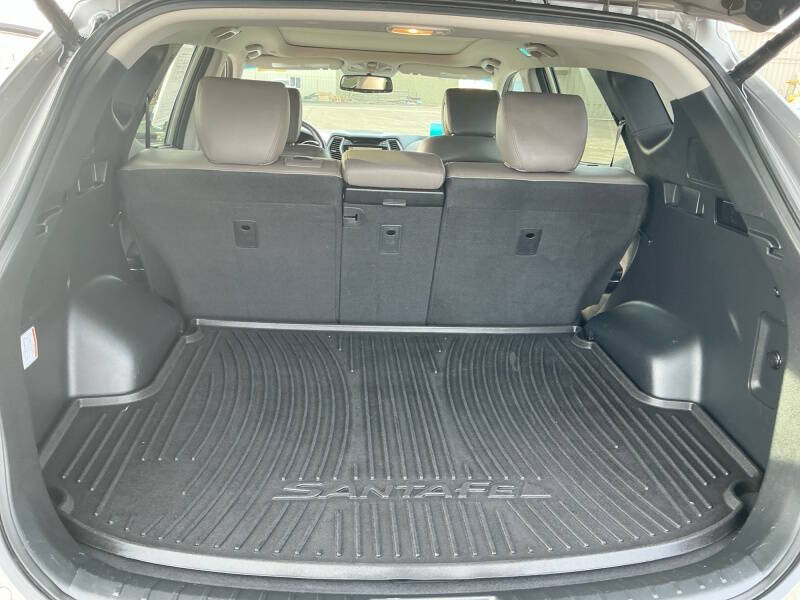 2015 Hyundai Santa Fe Sport 2.0T