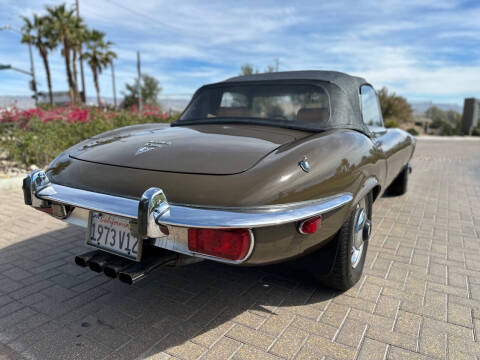 1973 Jaguar XK-E