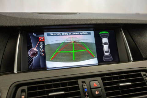 2016 BMW 5 Series 535i