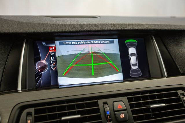 2016 BMW 5 Series 535i