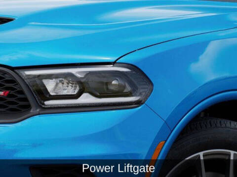 2026 Dodge Durango GT HEMI Plus