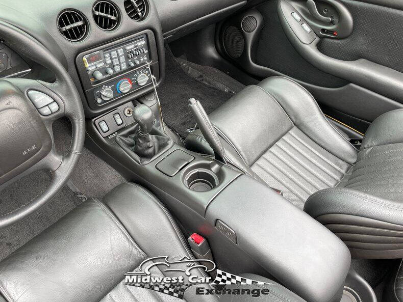 2002 Pontiac Firebird Trans Am