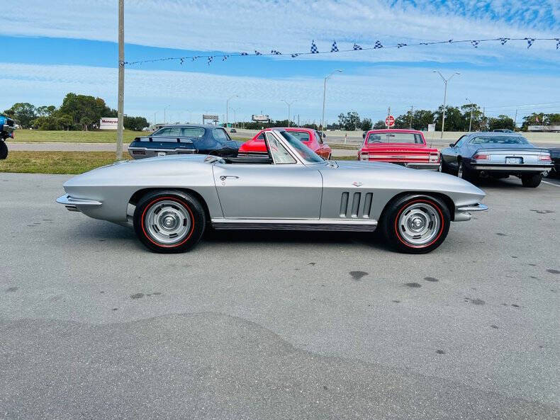 1966 Chevrolet Corvette