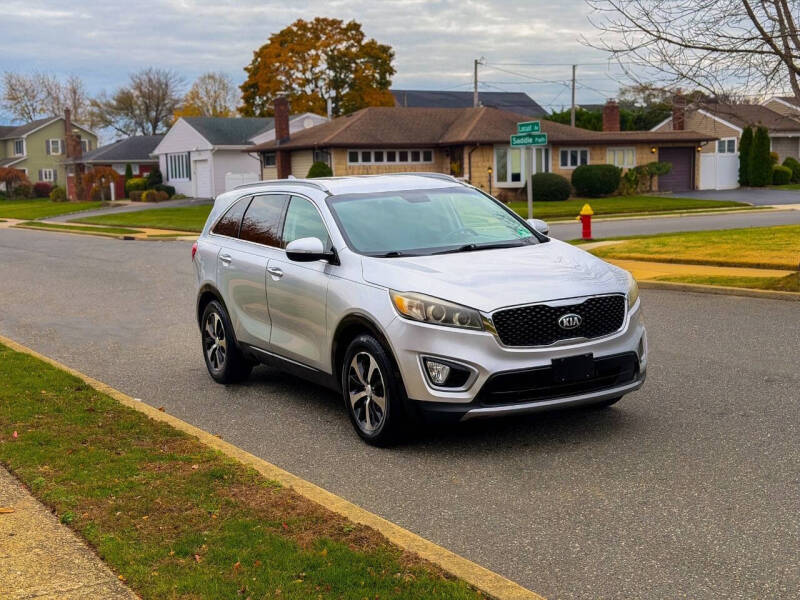 2016 Kia Sorento EX V6
