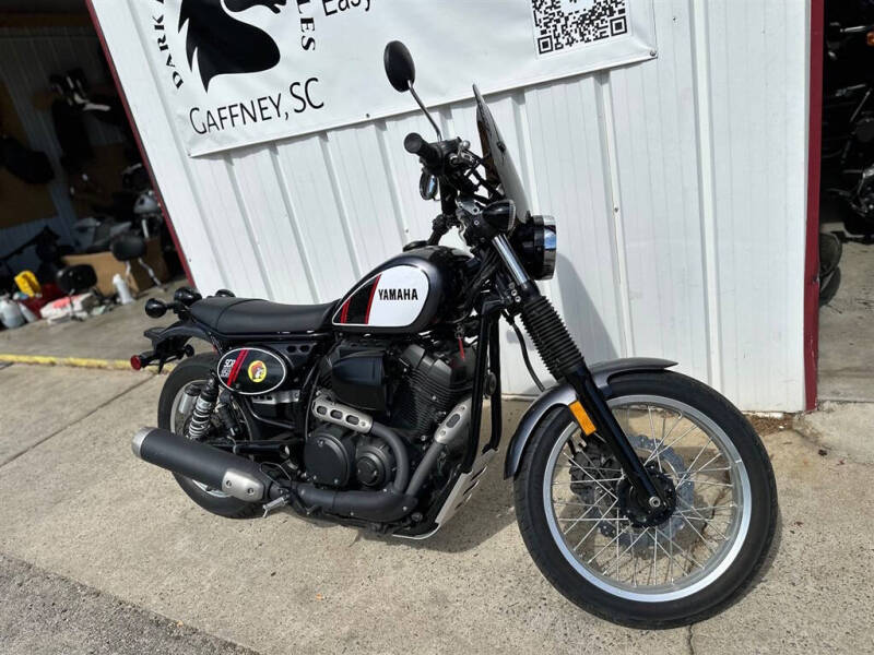 2017 Yamaha SCR950 -