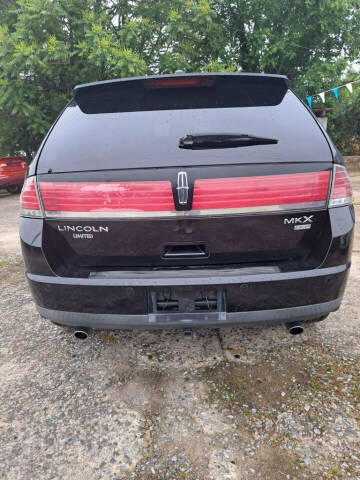 2007 Lincoln MKX